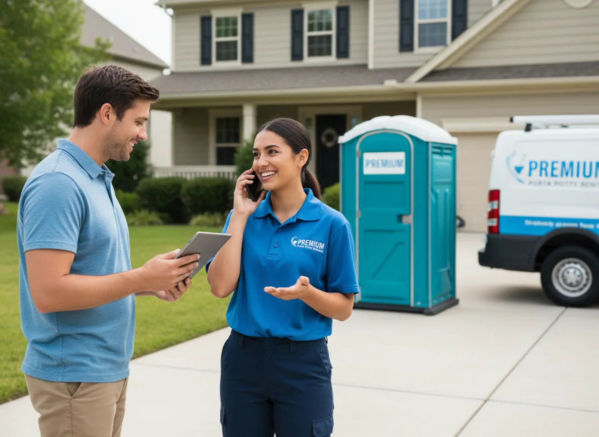 VIP Portable Toilets Eau Claire, PA FAQs